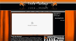 Desktop Screenshot of catchmymonkey.com